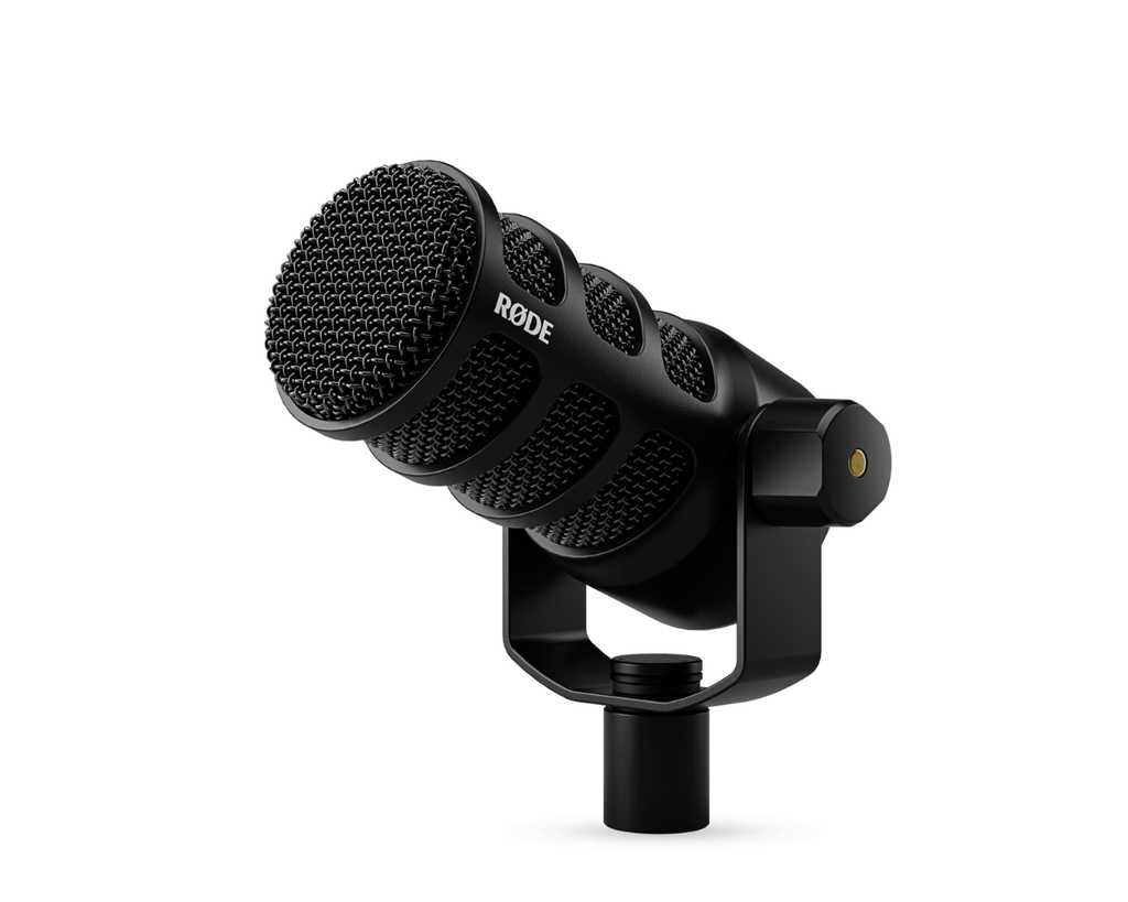 Rode PodMic USB Dynamic Podcasting Microphone - Al Hamd Tech