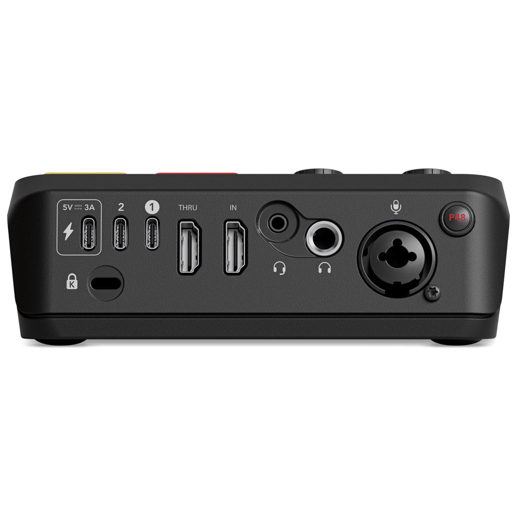 Rode Streamer X Audio Interface and Video Capture Card available in Pakistan