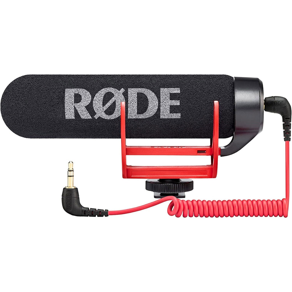 RODE VMGO Video Mic available in Pakistan.