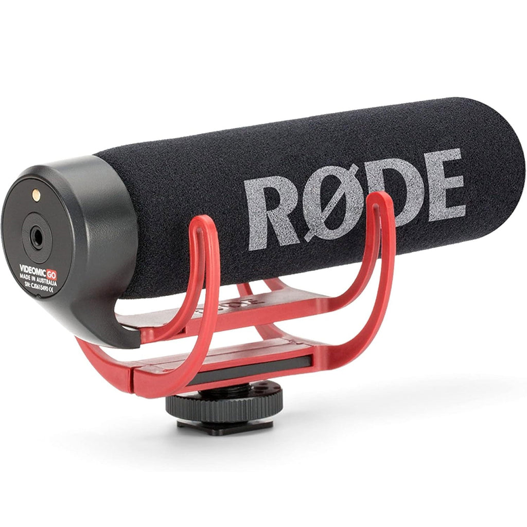 RODE VMGO Video Mic GO buy at a reasonable Price in Pakistan.