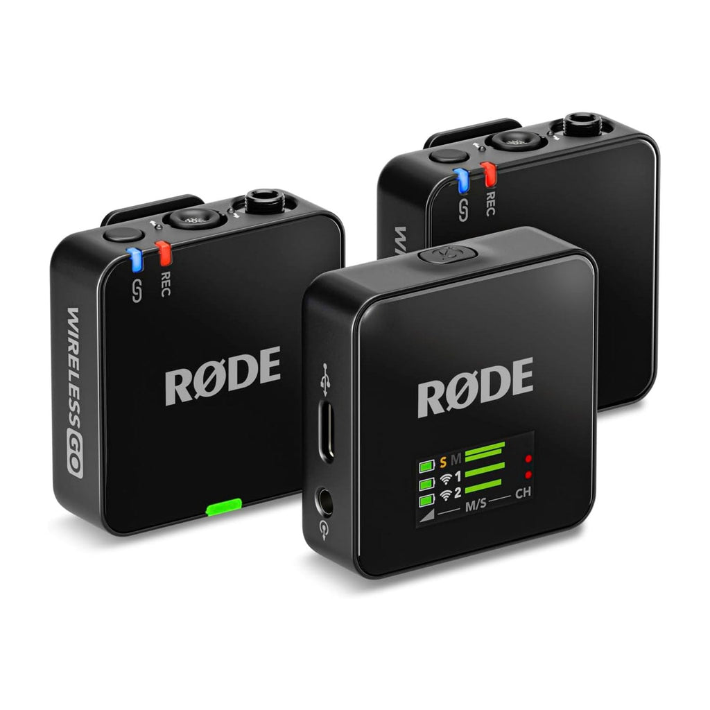 RODE Wireless GO Gen 3 Mic buy at a reasonable Price in Pakistan