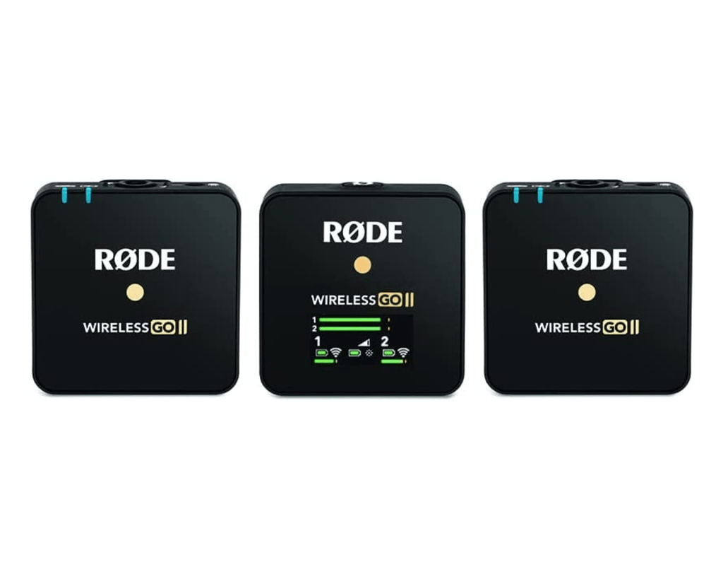 RODE Wireless GO II Mic buy at a low Price in Pakistan