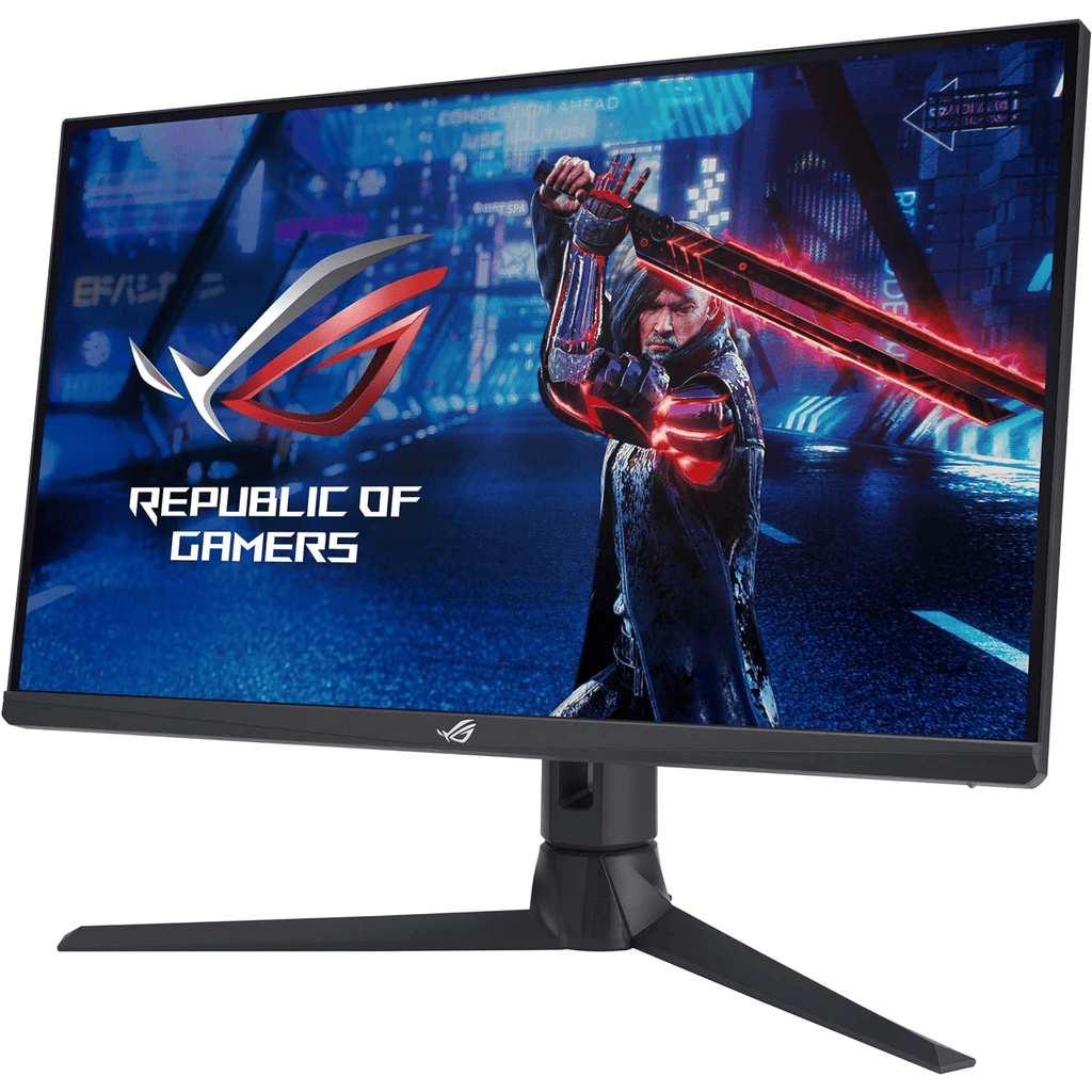 ROG Strix Gaming Monitor 27" XG27AQMR 2K QHD (2560x1440), Fast IPS, 300 Hz - Al Hamd Tech