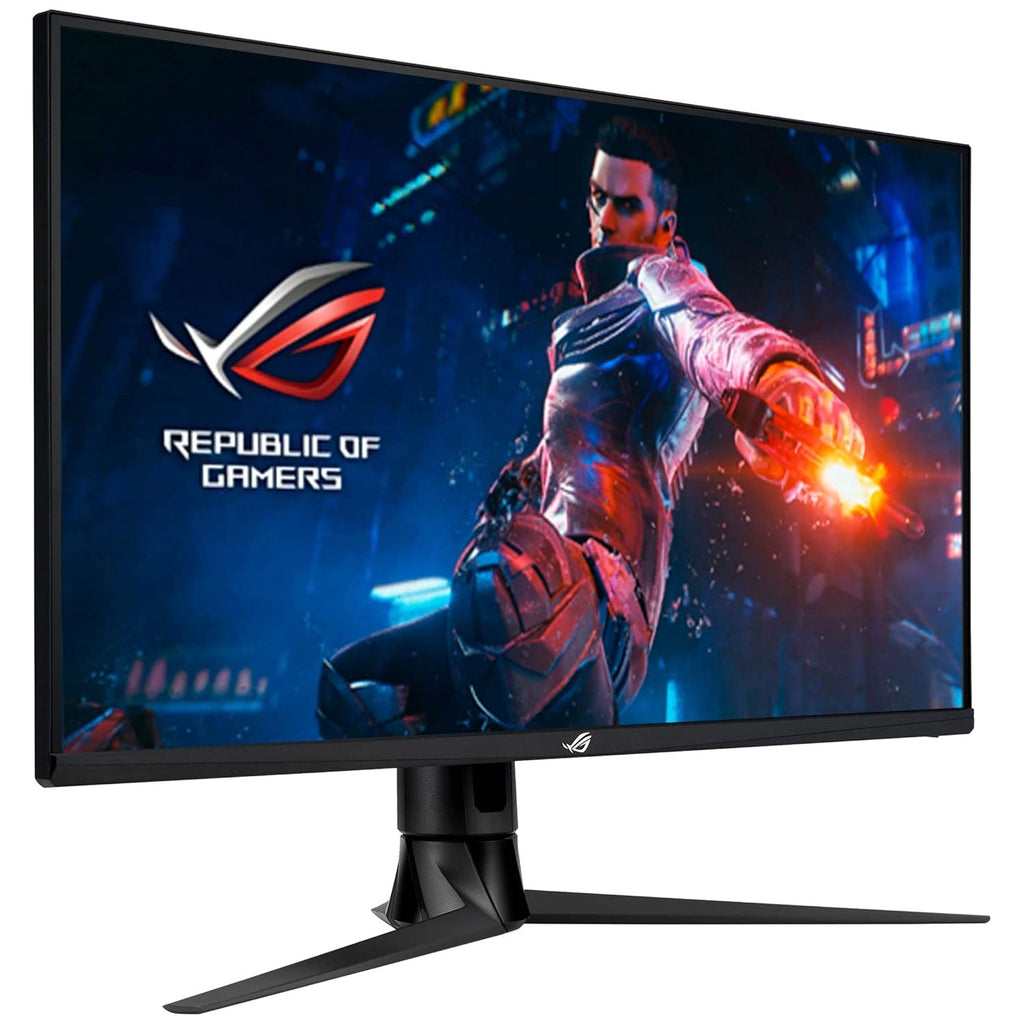 ROG Swift Gaming Monitor 32" PG329Q WQHD (2560x1440), Fast IPS, 175Hz buy at good Price in Pakistan.