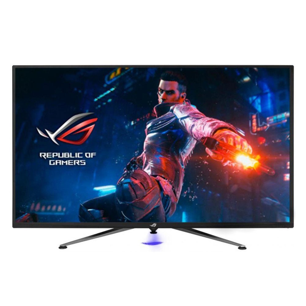 Asus ROG Swift Gaming Monitor 43" PG43UQ 4K UHD (3840 x 2160) 144Hz buy at good Price in Pakistan.