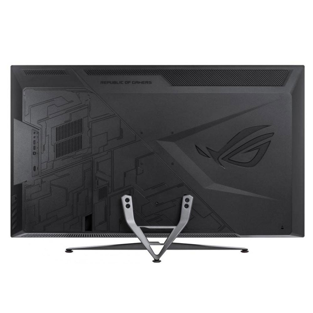 Asus ROG Swift Gaming Monitor 43" PG43UQ 4K UHD (3840 x 2160) 144Hz available at a reasonable Price in Pakistan.