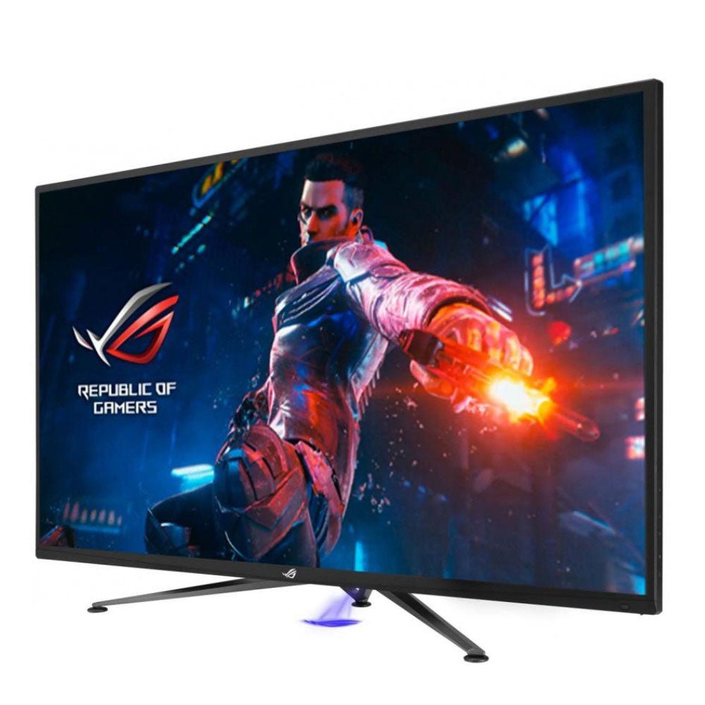 Asus ROG Swift Gaming Monitor 43" PG43UQ 4K UHD (3840 x 2160) 144Hz available in Pakistan.