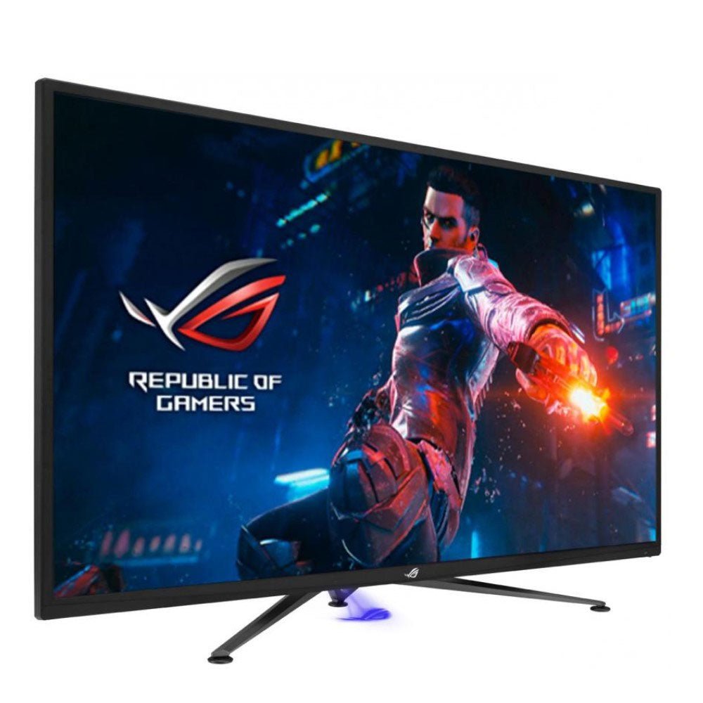 Asus ROG Swift Gaming Monitor 43" PG43UQ 4K UHD (3840 x 2160) 144Hz buy at best Price in Pakistan.