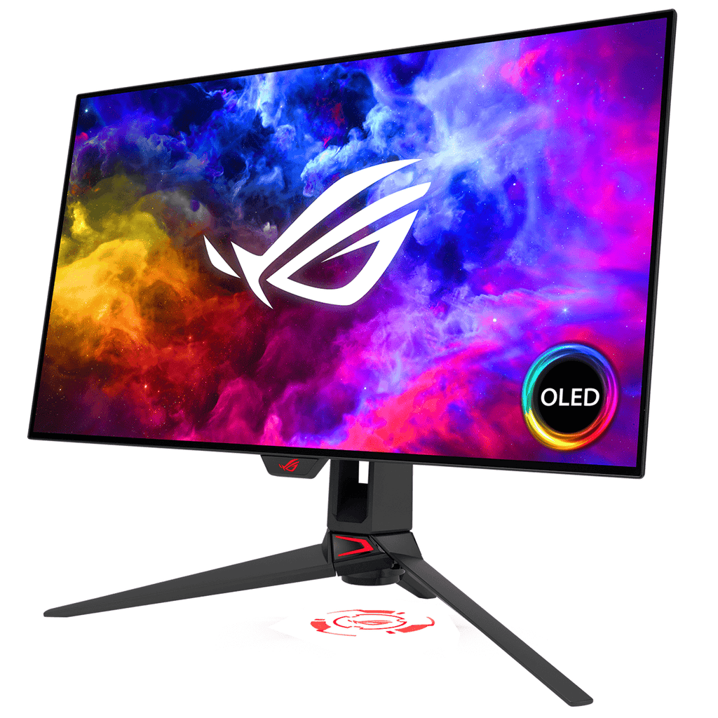 ROG Swift OLED Gaming Monitor 27" PG27AQDM 240Hz 1440p, 0.03ms G-SYNC buy at a reasonable Price in Pakistan