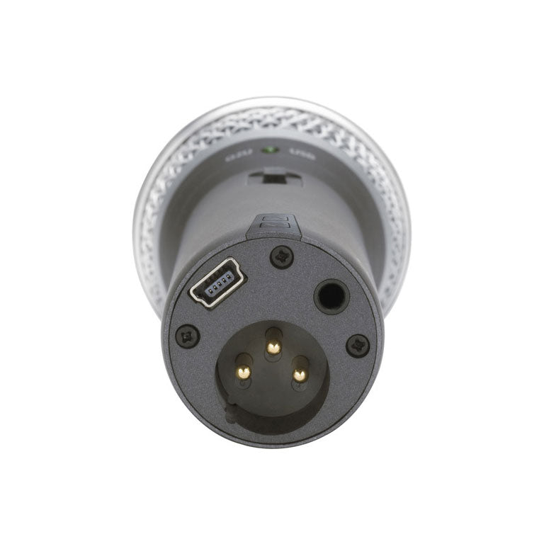 Samson Q2U Recording USB/XLR Microphone available in Pakistan
