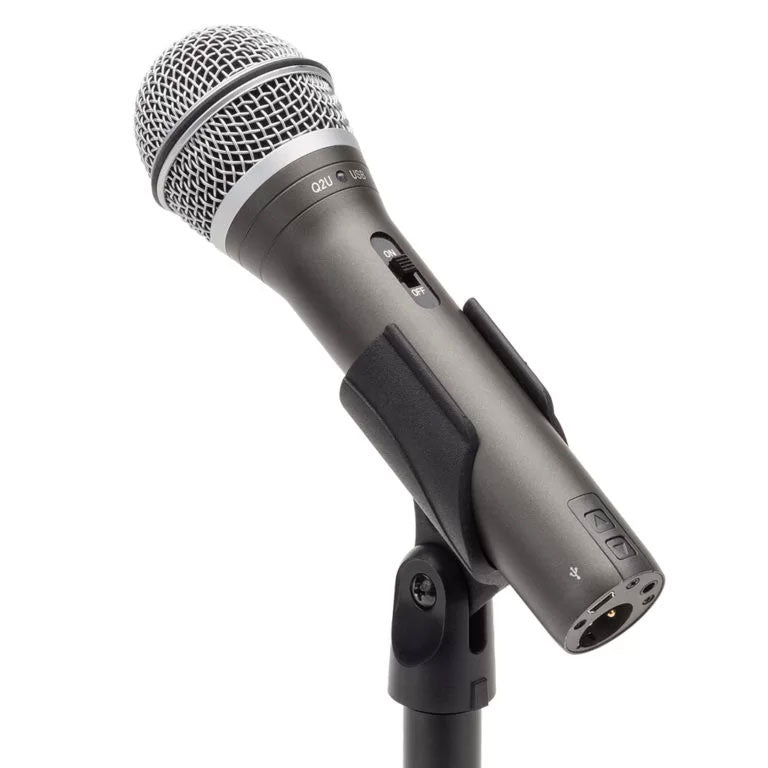 Samson Q2U Recording USB/XLR Microphone buy at a reasonable Price in Pakistan