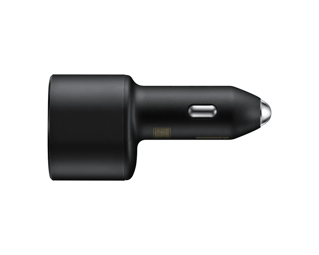 Samsung Dual Port Car Charger 45W & 15W - Al Hamd Tech