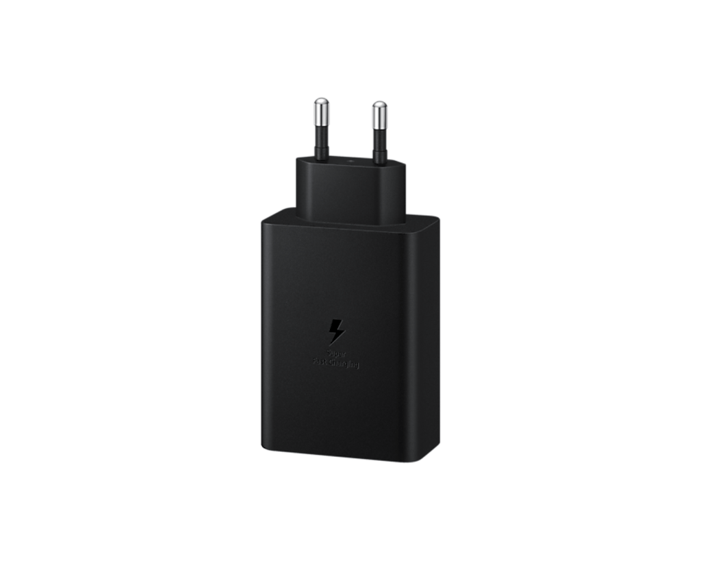 Samsung Power Adapter Trio 65W triple port - Al Hamd Tech