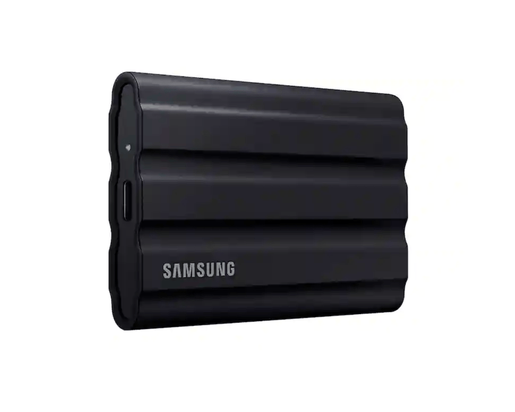 Samsung T7 Shield Portable SSD - Al Hamd Tech