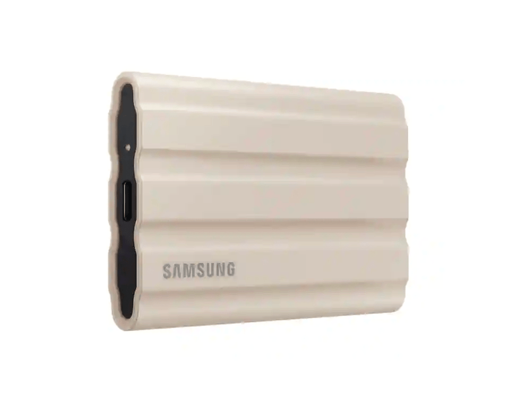 Samsung T7 Shield Portable SSD - Al Hamd Tech