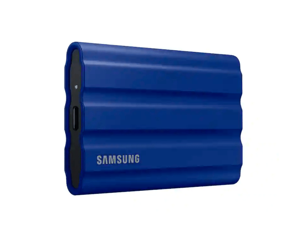 Samsung T7 Shield Portable SSD - Al Hamd Tech