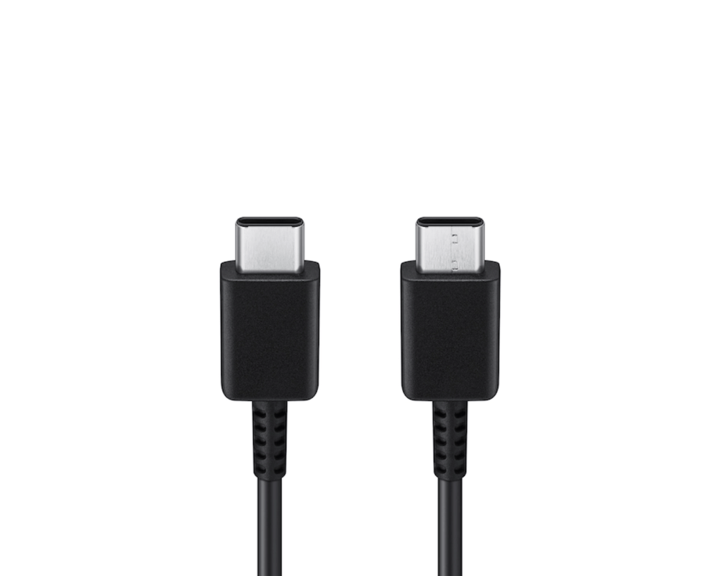 Samsung Type C to C Cable 1M Black - Al Hamd Tech