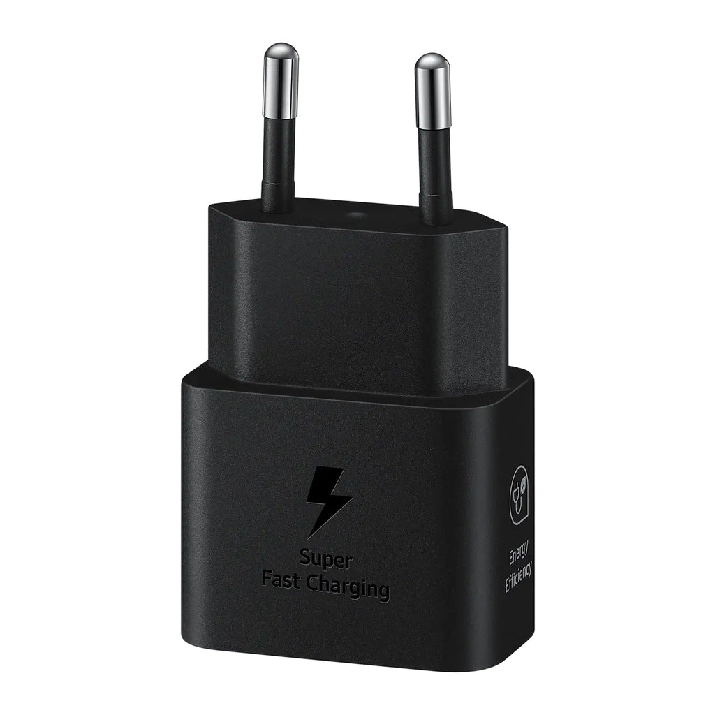 Samsung Type C Wall Charger 25W 2 Pin buy at best Price in Pakistan.