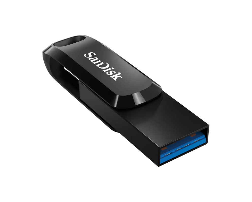 SanDisk Dual Drive Go USB Type C - Al Hamd Tech