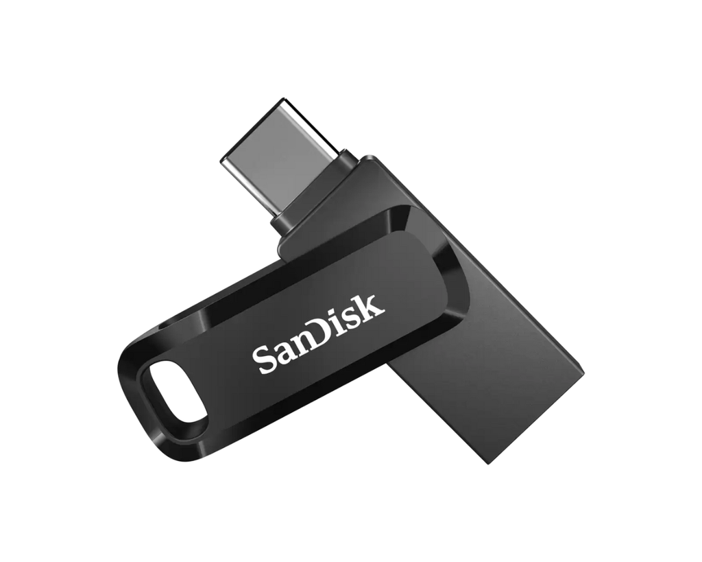 SanDisk Dual Drive Go USB Type C - Al Hamd Tech