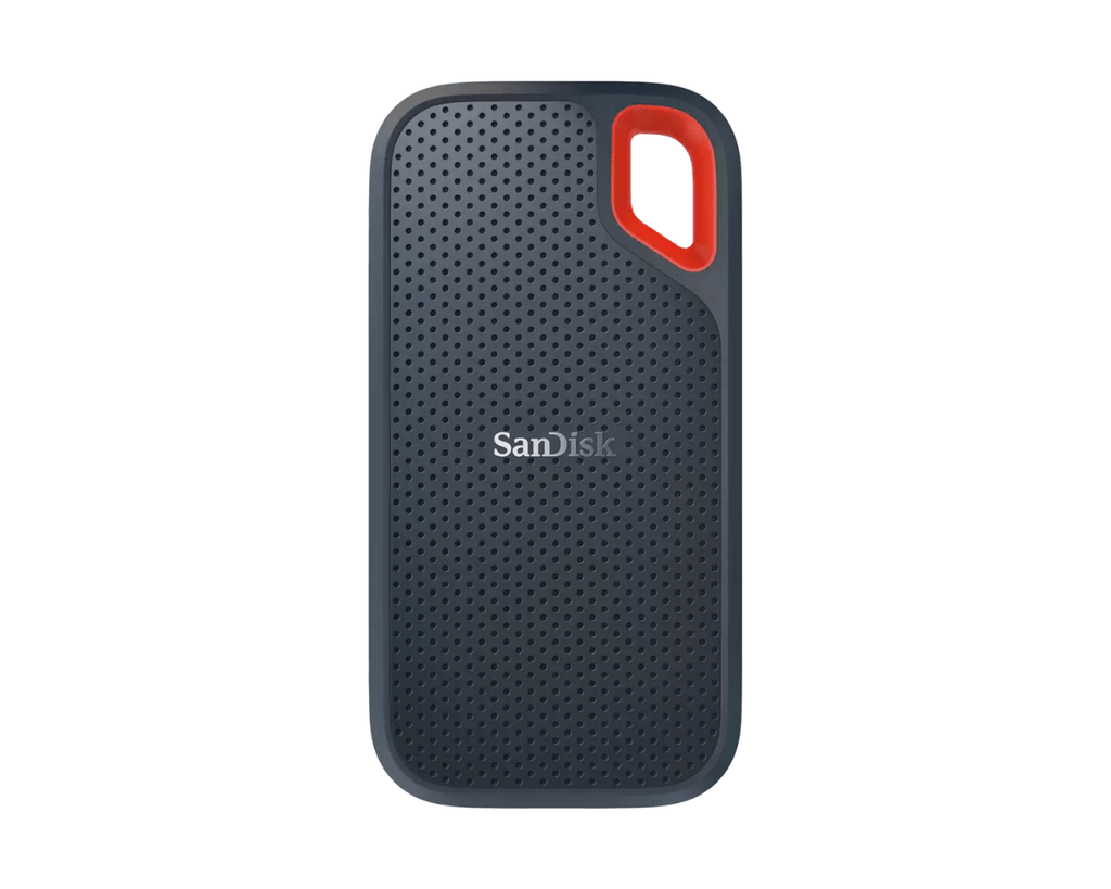 SanDisk External SSD Extreme - Al Hamd Tech