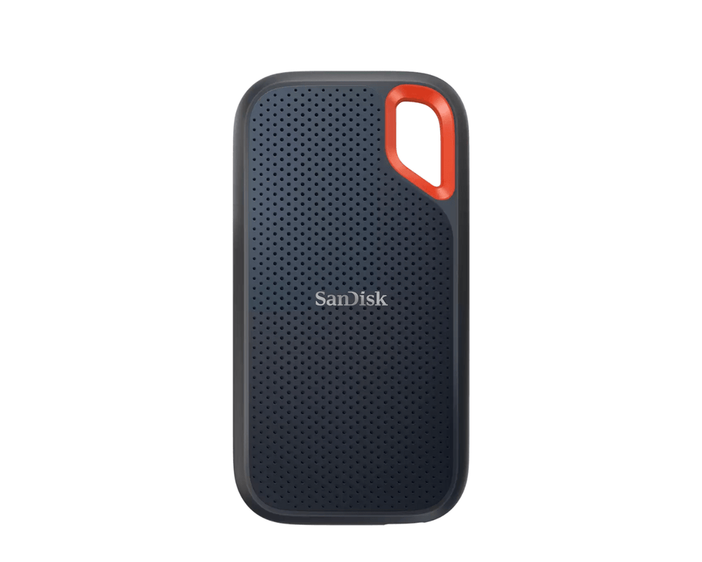 SanDisk External SSD Extreme - Al Hamd Tech