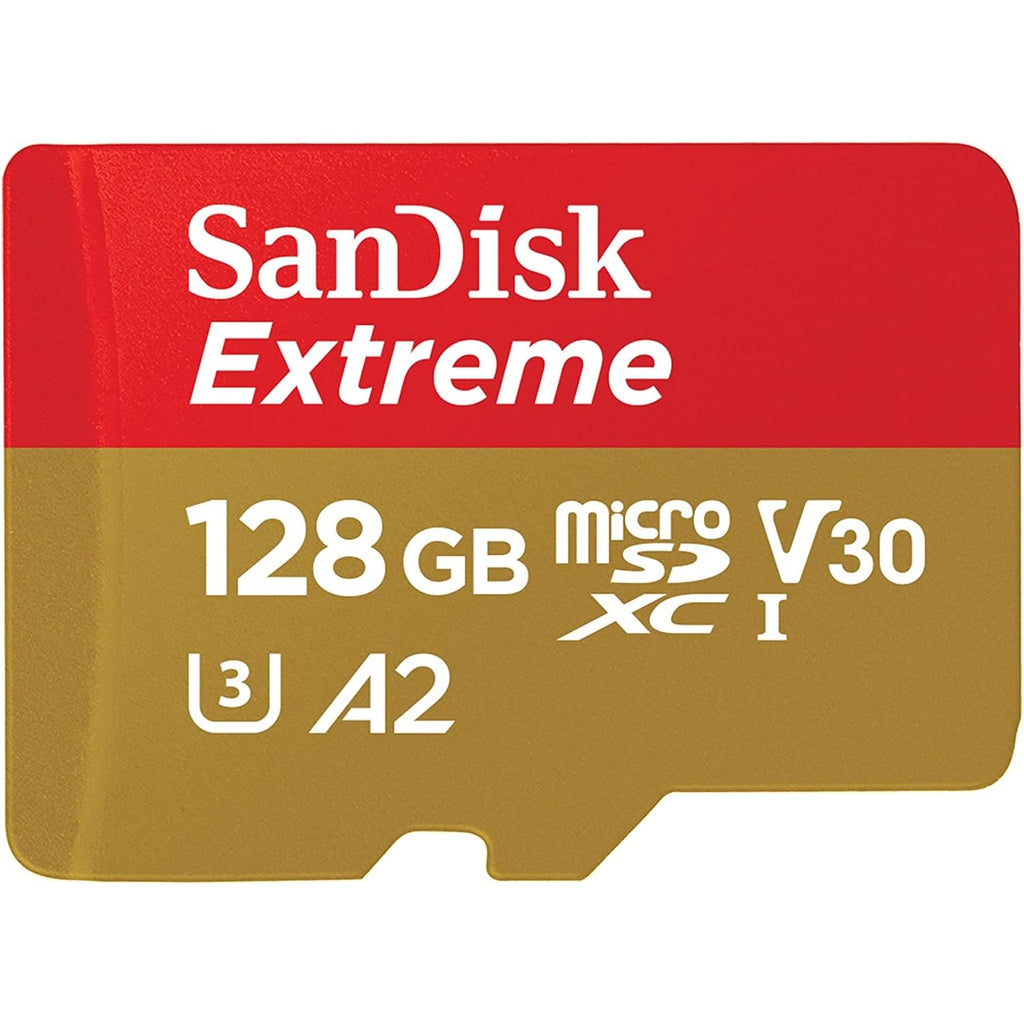 SanDisk Extreme Micro SDXC buy at a reasonable price in Pakistan 