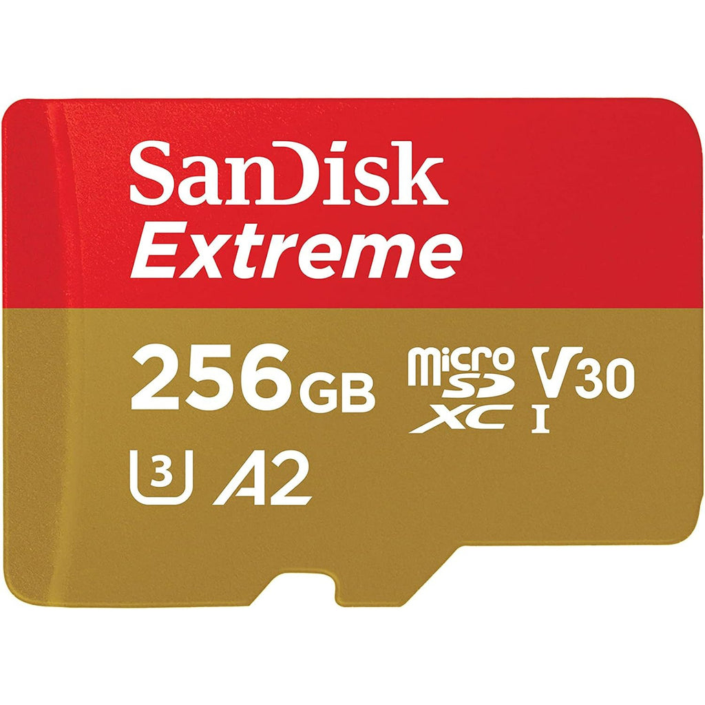 SanDisk Extreme Micro SDXC available at a reasonable price in Pakistan 