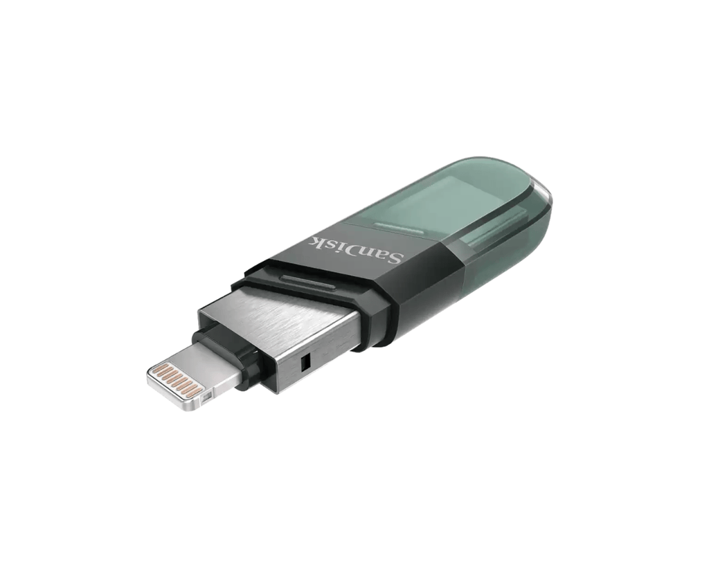 SanDisk iXpand Flash Drive Flip - Al Hamd Tech