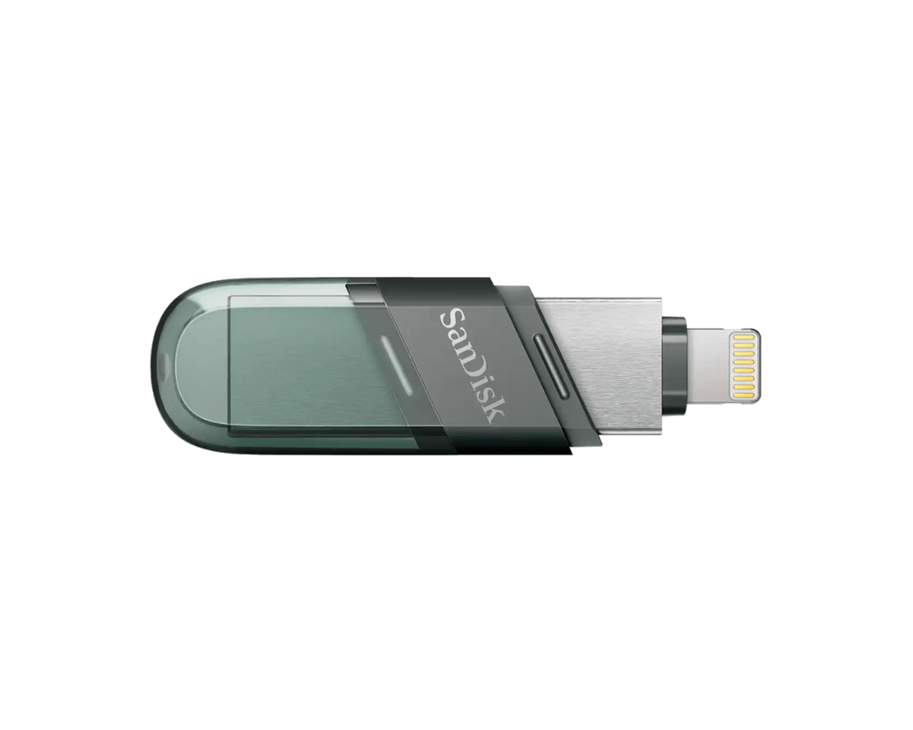 SanDisk iXpand Flash Drive Flip - Al Hamd Tech