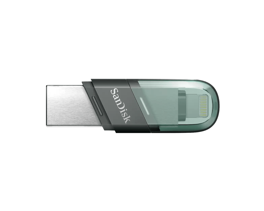 SanDisk iXpand Flash Drive Flip - Al Hamd Tech