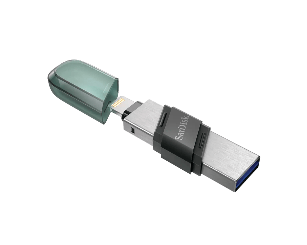 SanDisk iXpand Flash Drive Flip - Al Hamd Tech