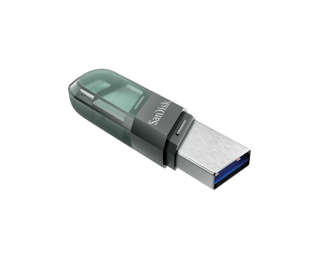 SanDisk iXpand Flash Drive Flip - Al Hamd Tech