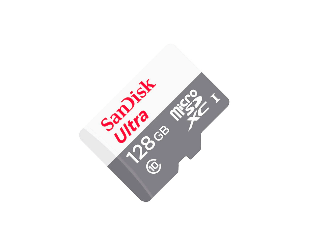 SanDisk Micro SD 100MB 128GB - Al Hamd Tech