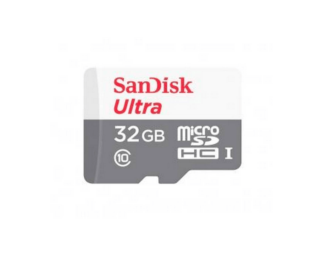 SanDisk Micro SD Card 100 MB/s - Al Hamd Tech