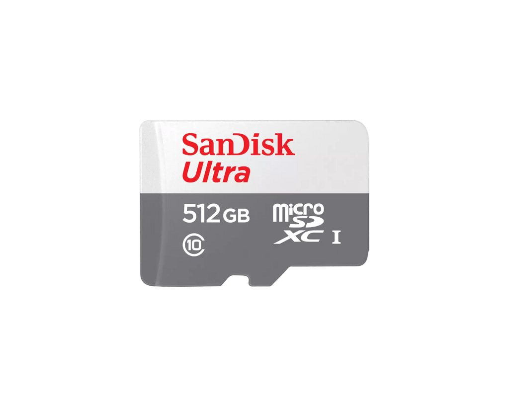 SanDisk Micro SD Card 100 MB/s - Al Hamd Tech