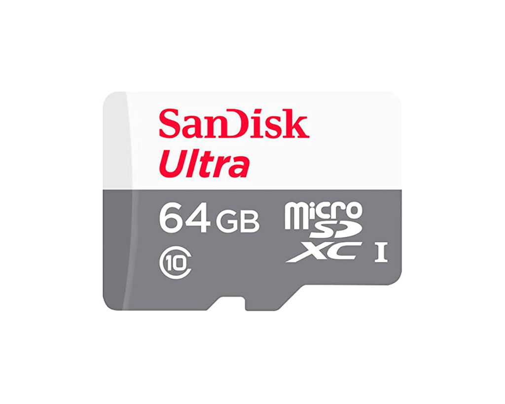 SanDisk Micro SD Card 100 MB/s - Al Hamd Tech