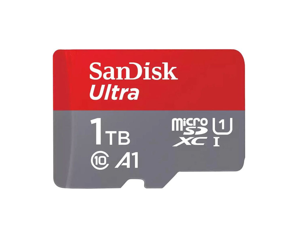SanDisk Micro SD Card 1TB available at best price in Pakistan