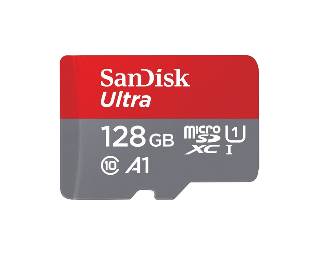 SanDisk Micro SD Card SDXC - Al Hamd Tech