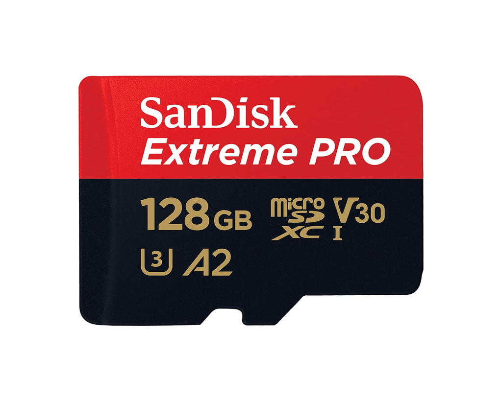 SanDisk Micro SDXC Extreme Pro Card - Al Hamd Tech