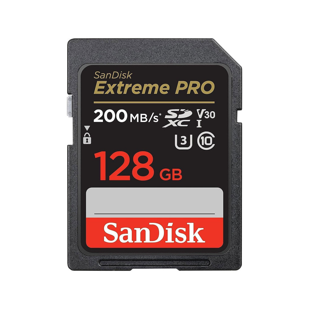 SanDisk SDXC Extreme Pro Card 128GB buy at a reasonable Price in Pakistan