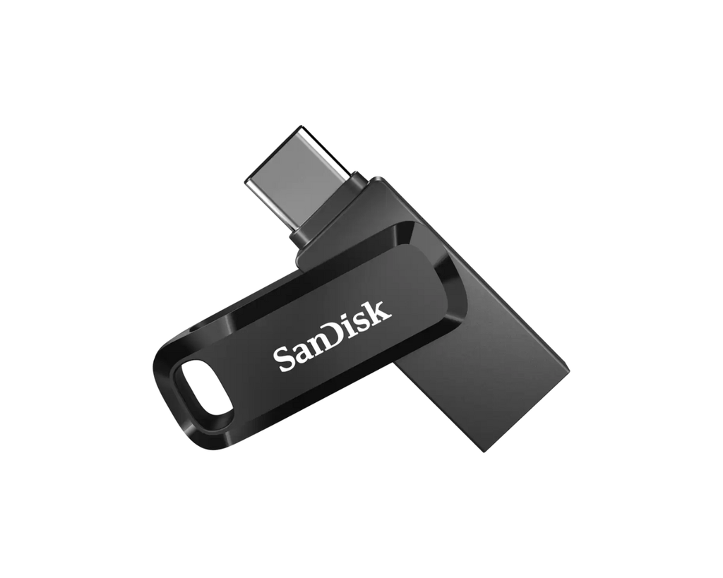 SanDisk Type C OTG Go 32GB - Al Hamd Tech