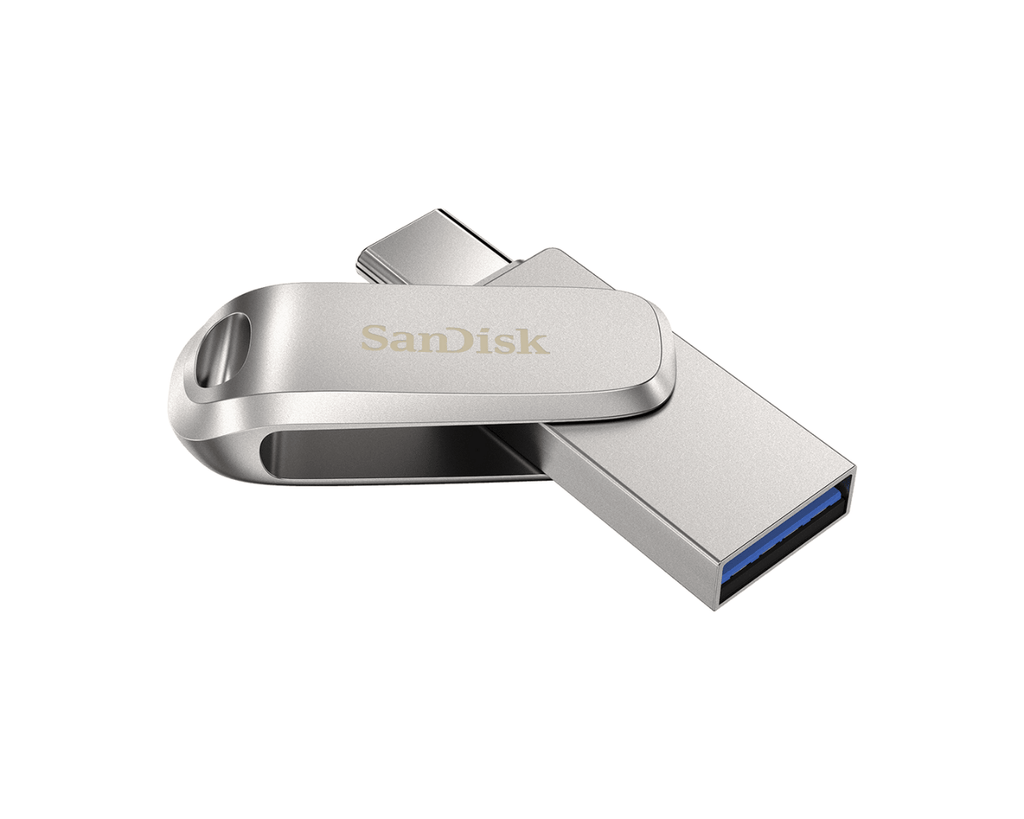 SanDisk Ultra® Dual Drive Luxe USB Type - C™ Flash Drive - Al Hamd Tech