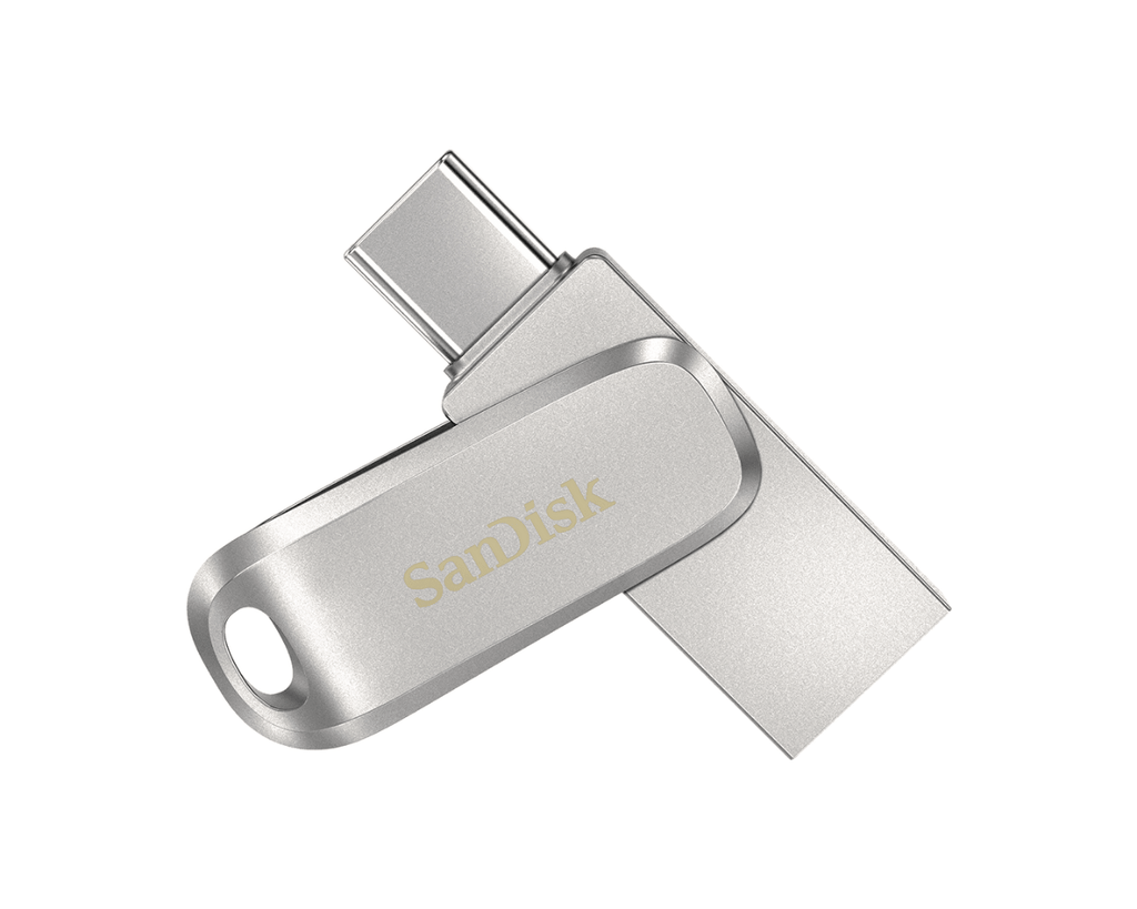 SanDisk Ultra® Dual Drive Luxe USB Type - C™ Flash Drive - Al Hamd Tech