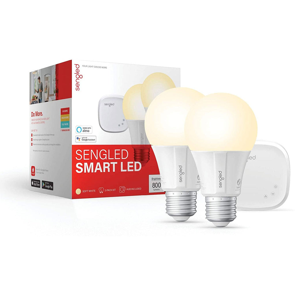 Sengled Smart Led 2 X Bulb + Hub available in Pakistan