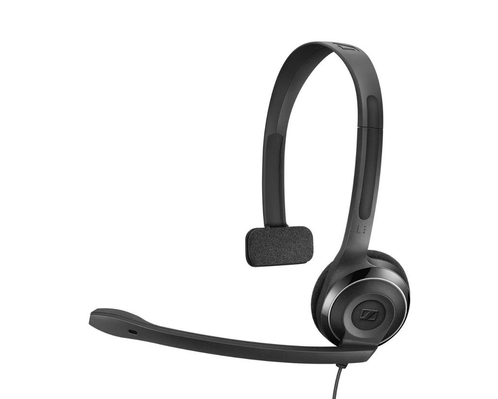 Sennheiser PC 7 USB for e-Learning Wired Single Headphone in Pakistan