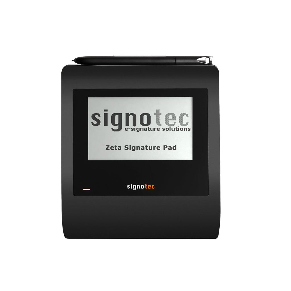 Signotec Zeta Signature Pad buy at best Price in Pakistan