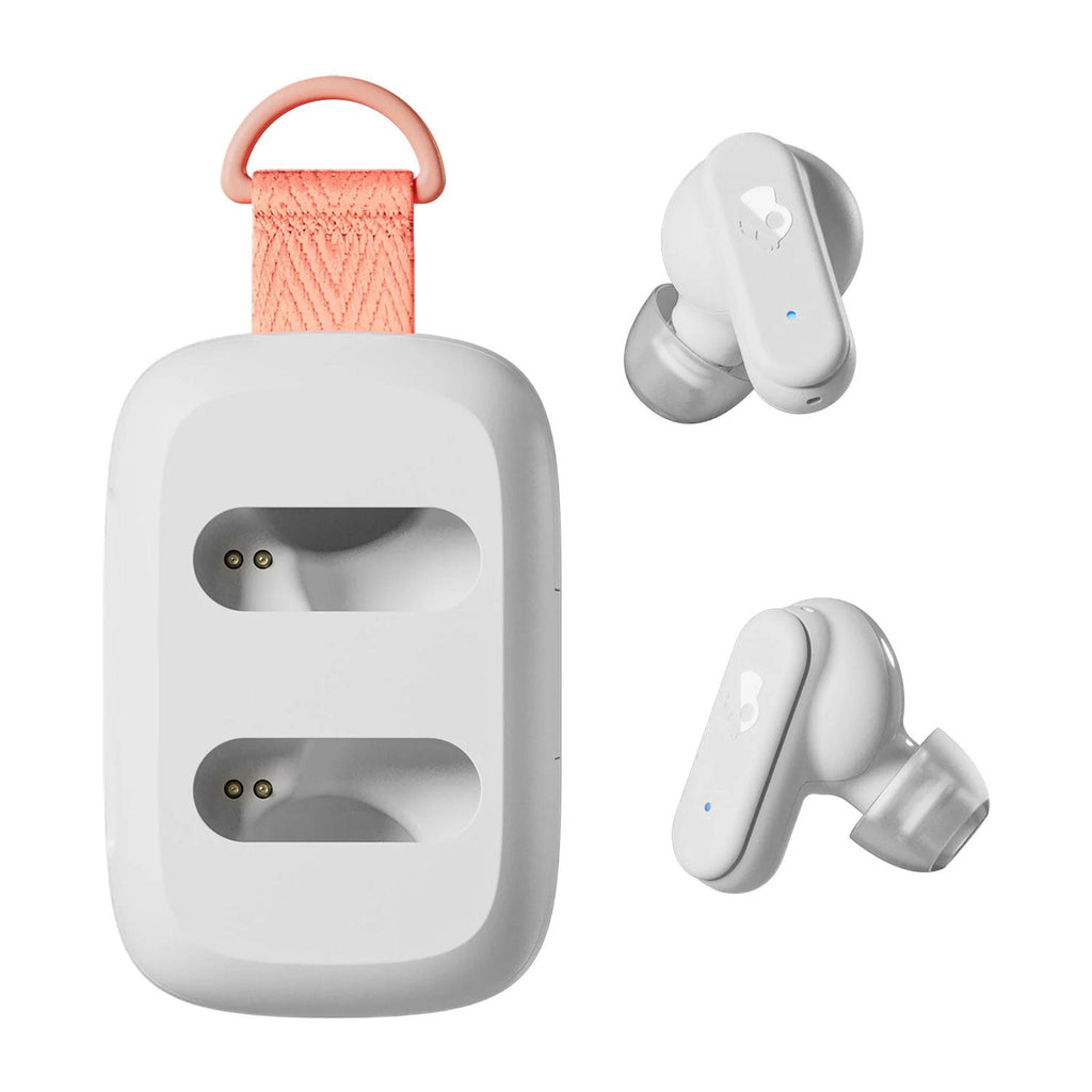 Skullcandy Dime 3 Bluetooth Buds Bone Orange Glow buy at best Price in Pakistan.