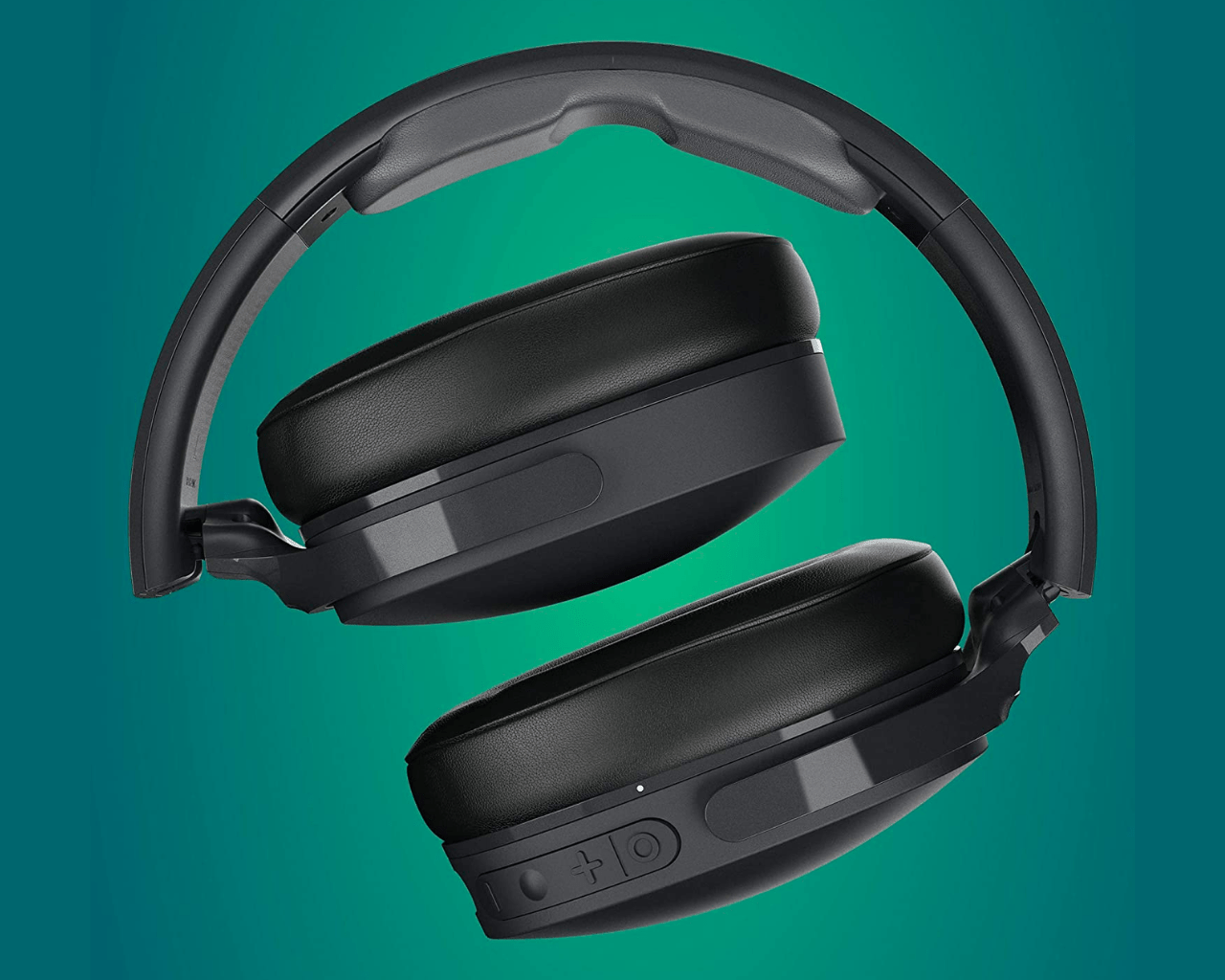 Skullcandy Hesh ANC Bluetooth Headphones Black Best Price in