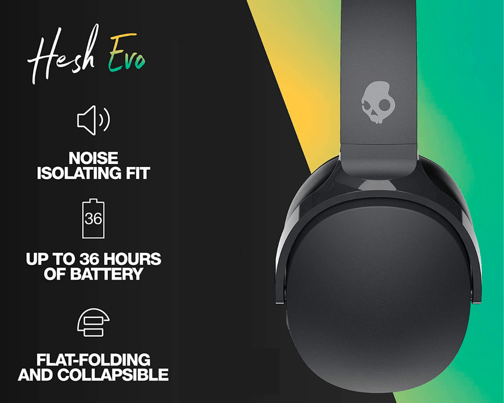 hesh evo bluetooth headphones in Pakistan